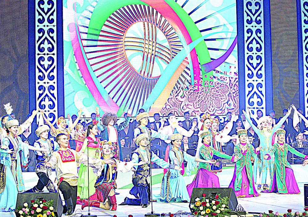 Жансейіт Түймебаев: Ынтымақ үшін ымыра маңызды