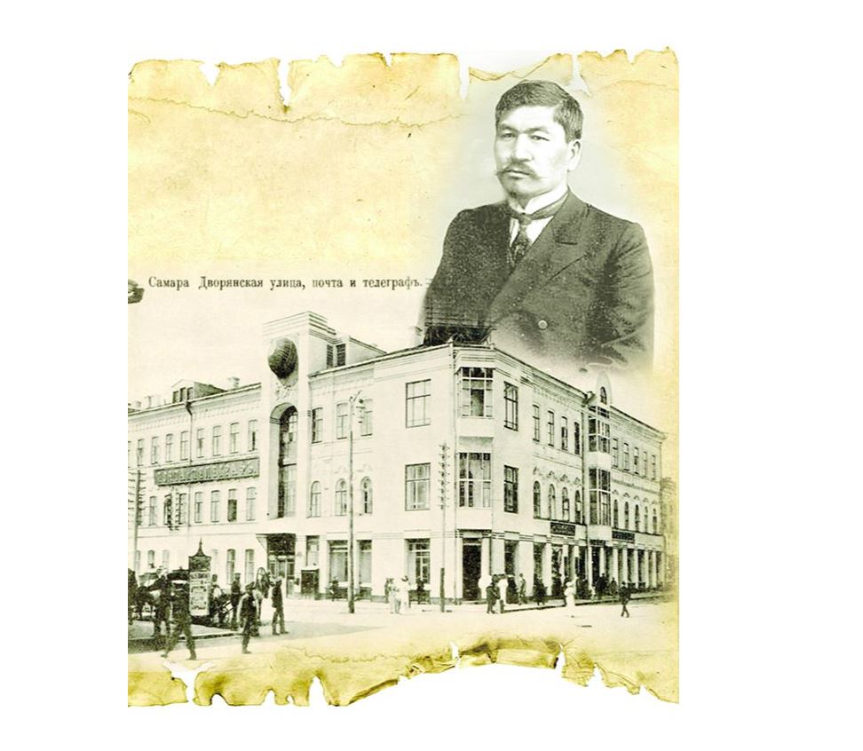 Әлихан Бөкейхан: Санкт-Петербург және Самара іздері