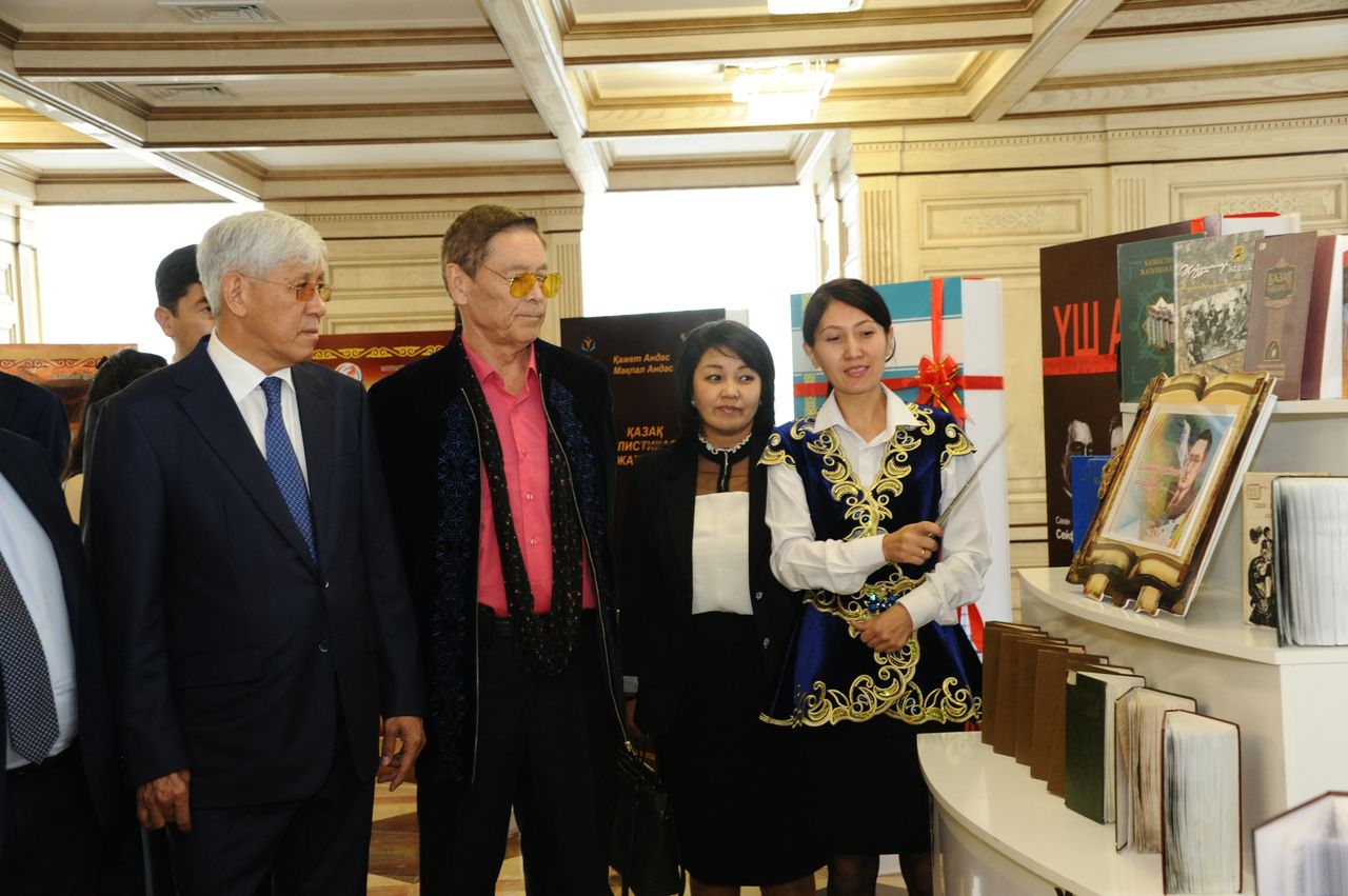 Кітапхана көбейген елде қылмыс азаяды