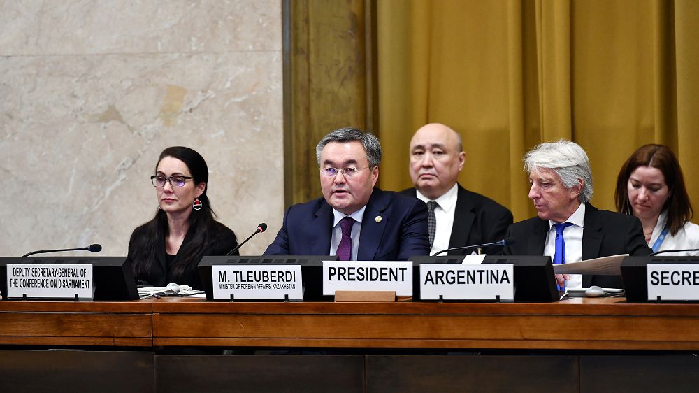 Қазақстандық делегация БҰҰ Адам құқықтары жөніндегі кеңесінің отырыстарына қатысты