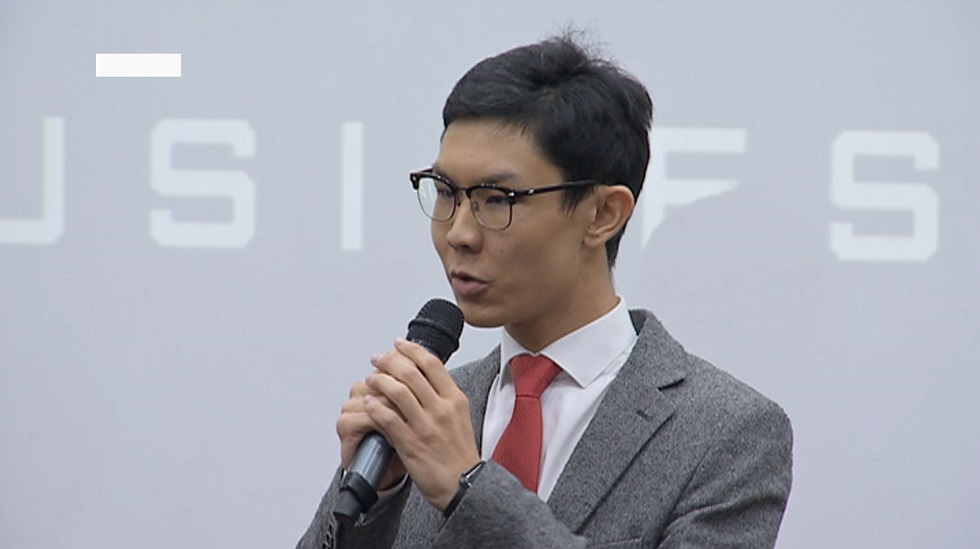 Алматылық оқушы бизнес форум өткізді