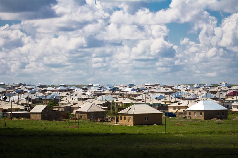 Саудакенттің шаруалары сақадай сай