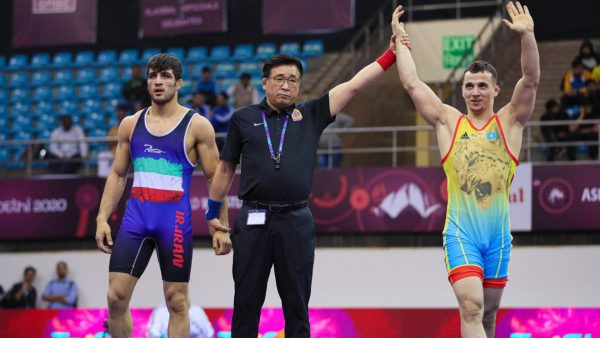 Азия чемпионаттарында грек-рим күресінен бүгінге дейін қанша жүлде алдық?