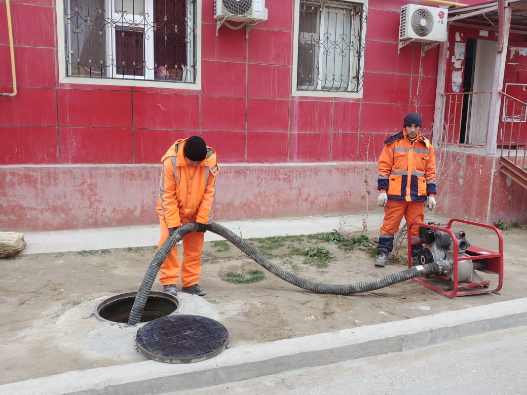 Ақтауда «Көктем-2020» арнайы техникалық жаттығу өтті