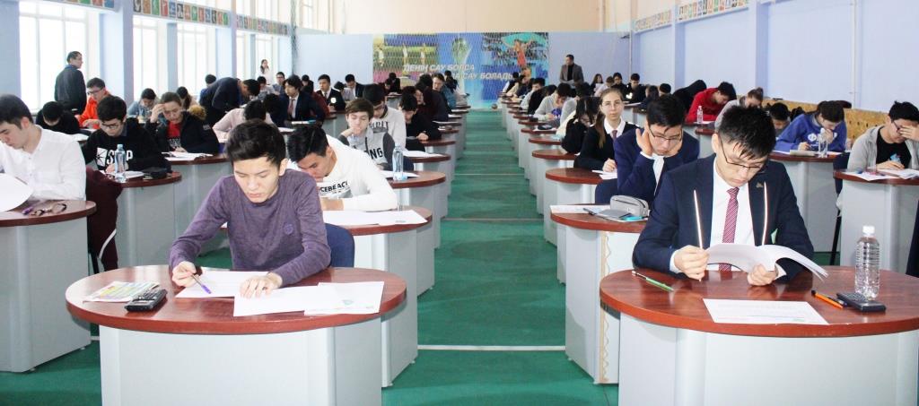 Павлодарда VІ Халықаралық химия олимпиадасы басталды