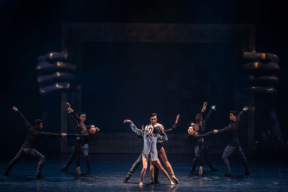 «Гамбург есебімен» бағаланған балет