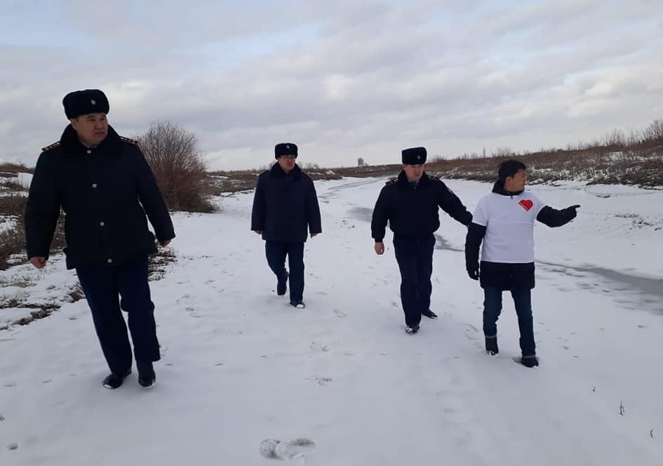 Хабарсыз кеткен кәсіпкер: Қылмыстық іс қатаң бақылауда