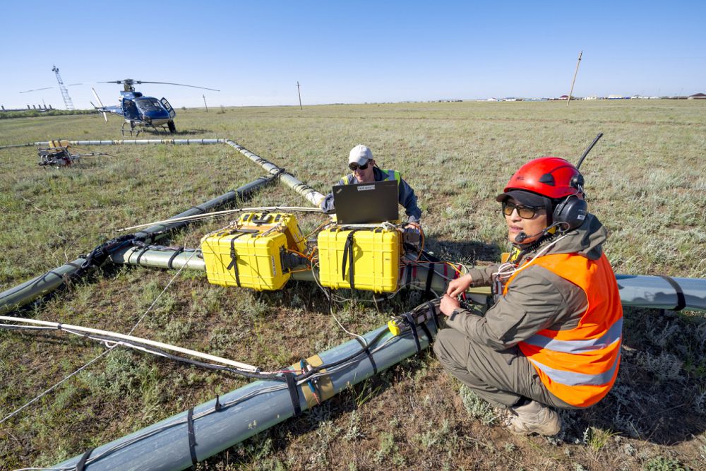 Геологиялық барлау нәтижелері жоғары