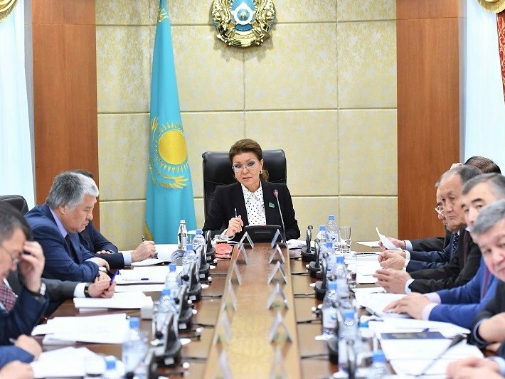 Д. Назарбаева: Қазақстанның жеңіл өнеркәсібіне мақсатты жеке даму бағдарламасы керек