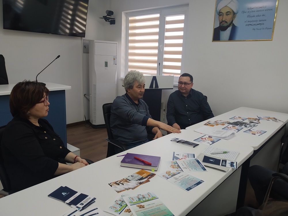 Ақтауда «Адал көмек» акциясы басталды