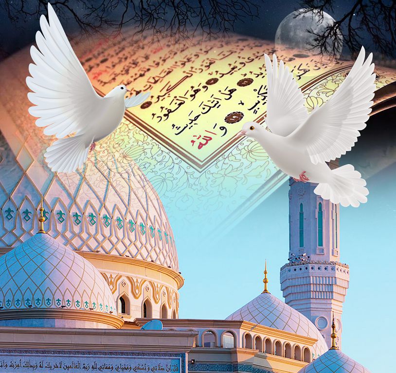 Исламның басты мұраты – адамзатты бейбітшілікке үндеу