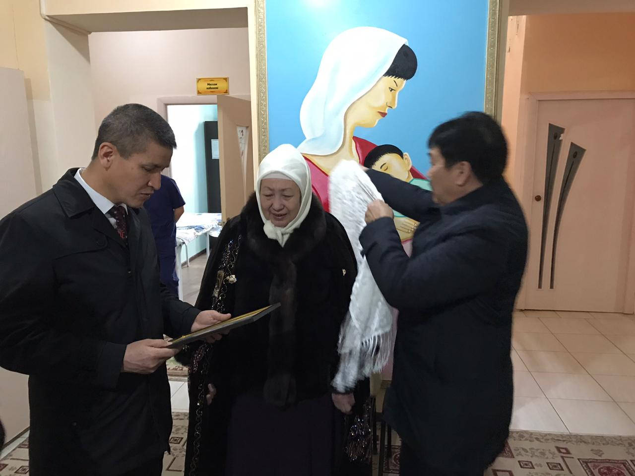 түркістан