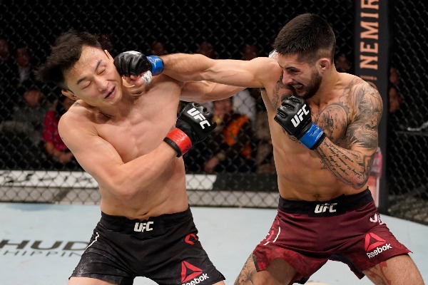 Жекпе-жек: UFC бәсекесі Нұр-Сұлтанда өтуі мүмкін