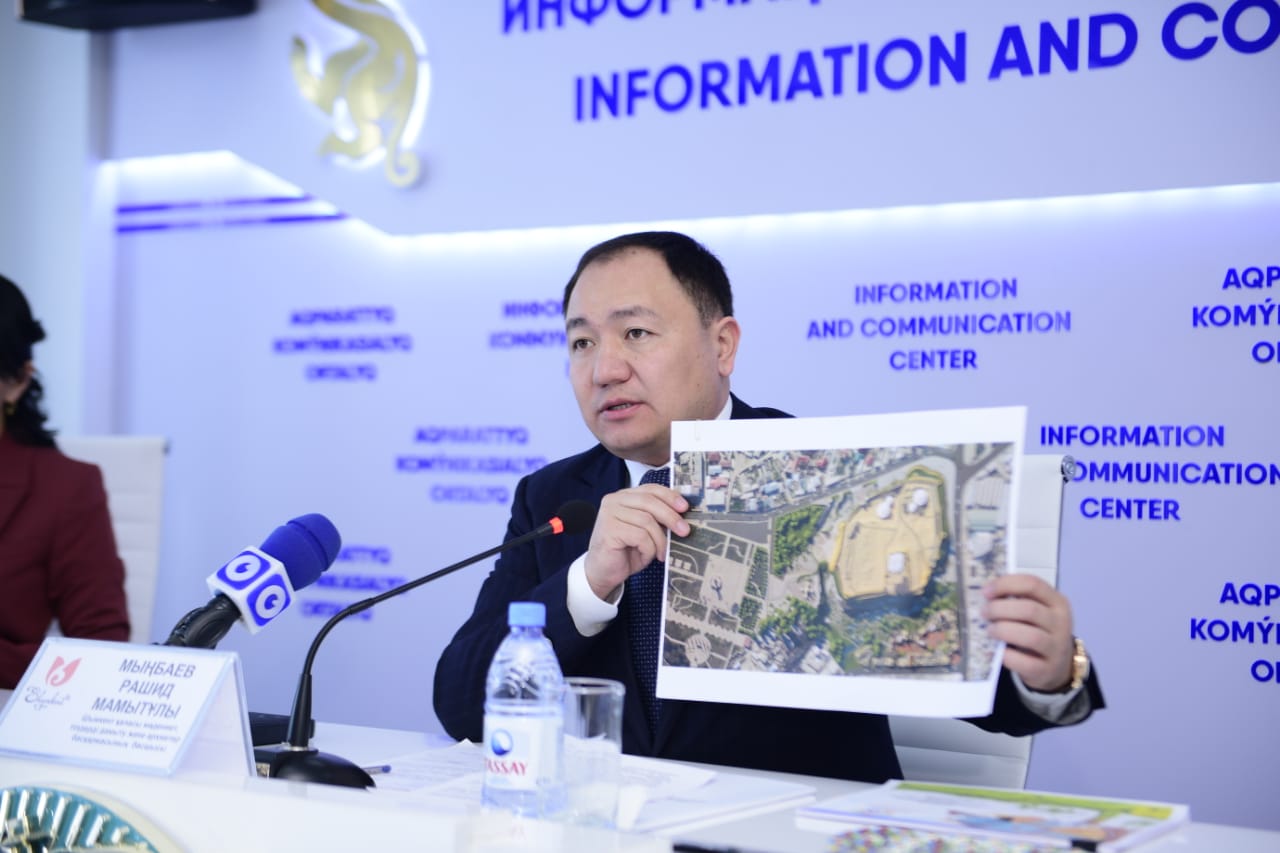 Шымкентте 34 маңызды мәдени іс-шара өтеді