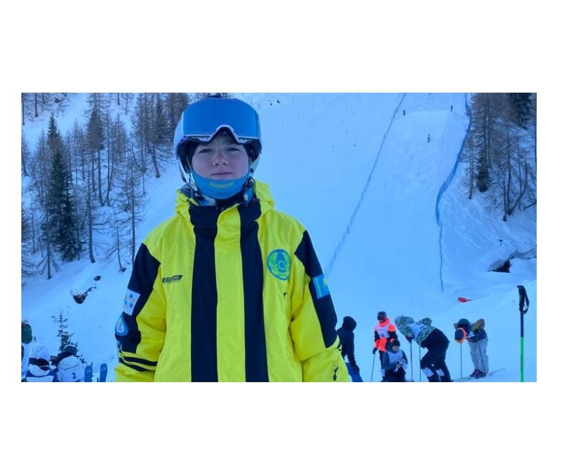 Фристайл-могул: Анастасия Городко Еуропа кубогінің чемпионы болды