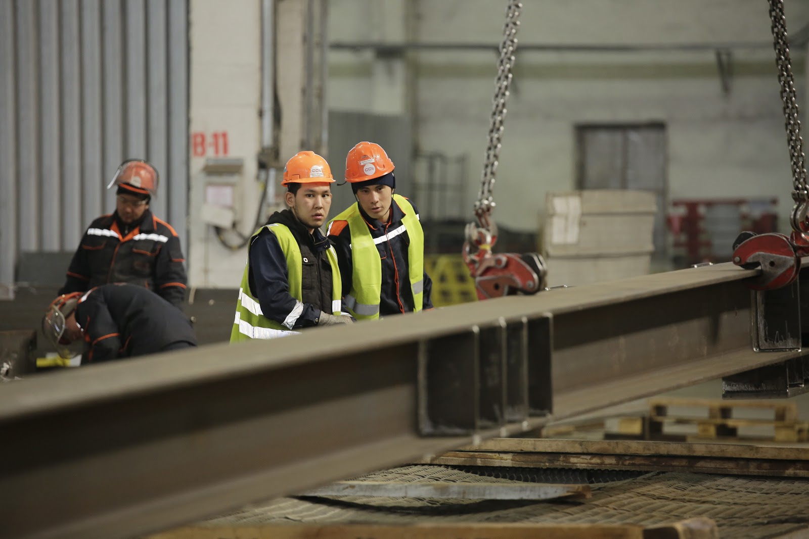 Атыраудың 28 мыңнан астам тұрғыны өнеркәсіп саласында жұмыс істейді