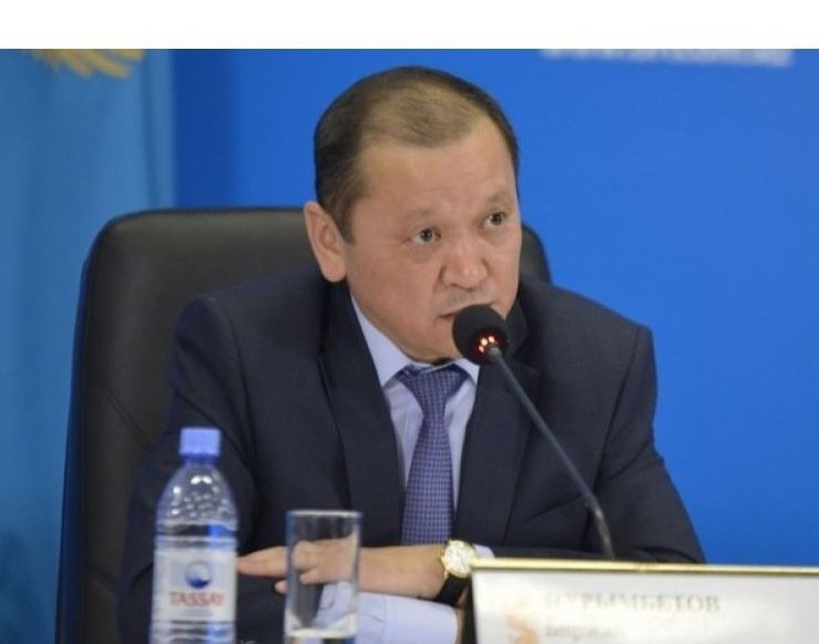 Біржан Нұрымбетов азаматтарды жеке мәселелері бойынша қабылдады