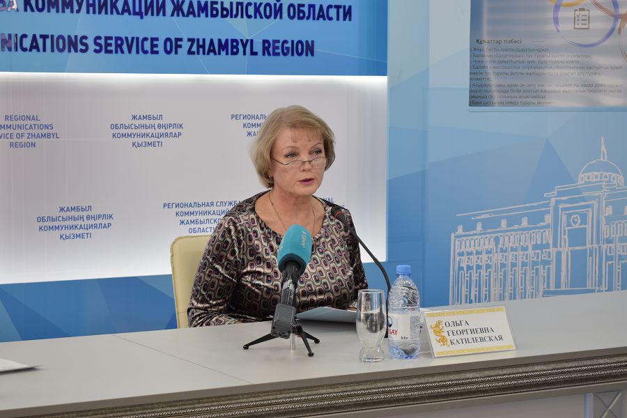 Жамбыл облысында 31 мыңнан астам отбасы жәрдемақы алған