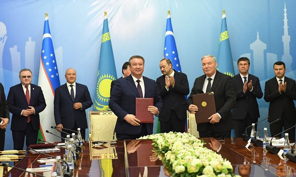 Қызылорда-Хорезм: Біріккен бастаманың берері көп