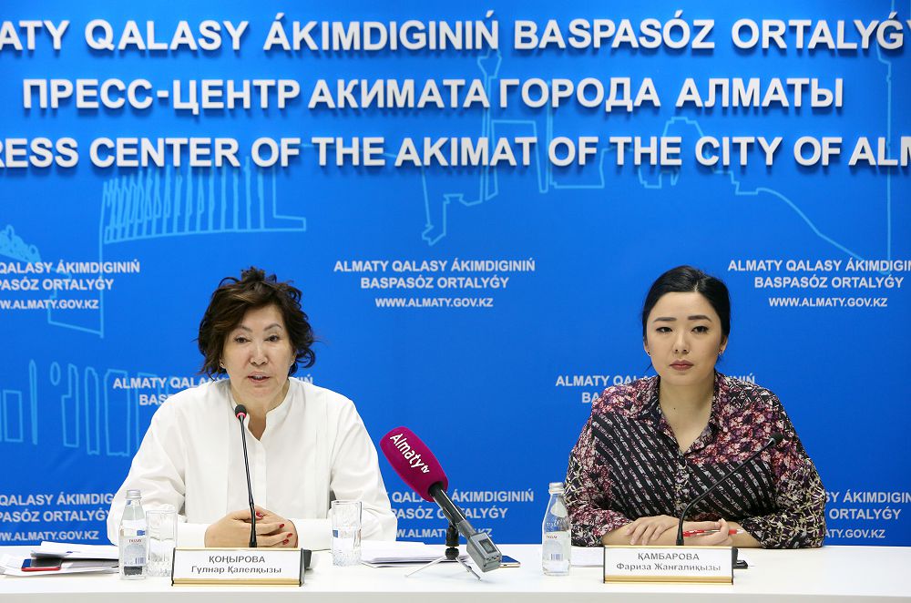 «Рухани Жаңғыру» бағдарламасы аясында Алматыда 200 жоба жүзеге асатын болады