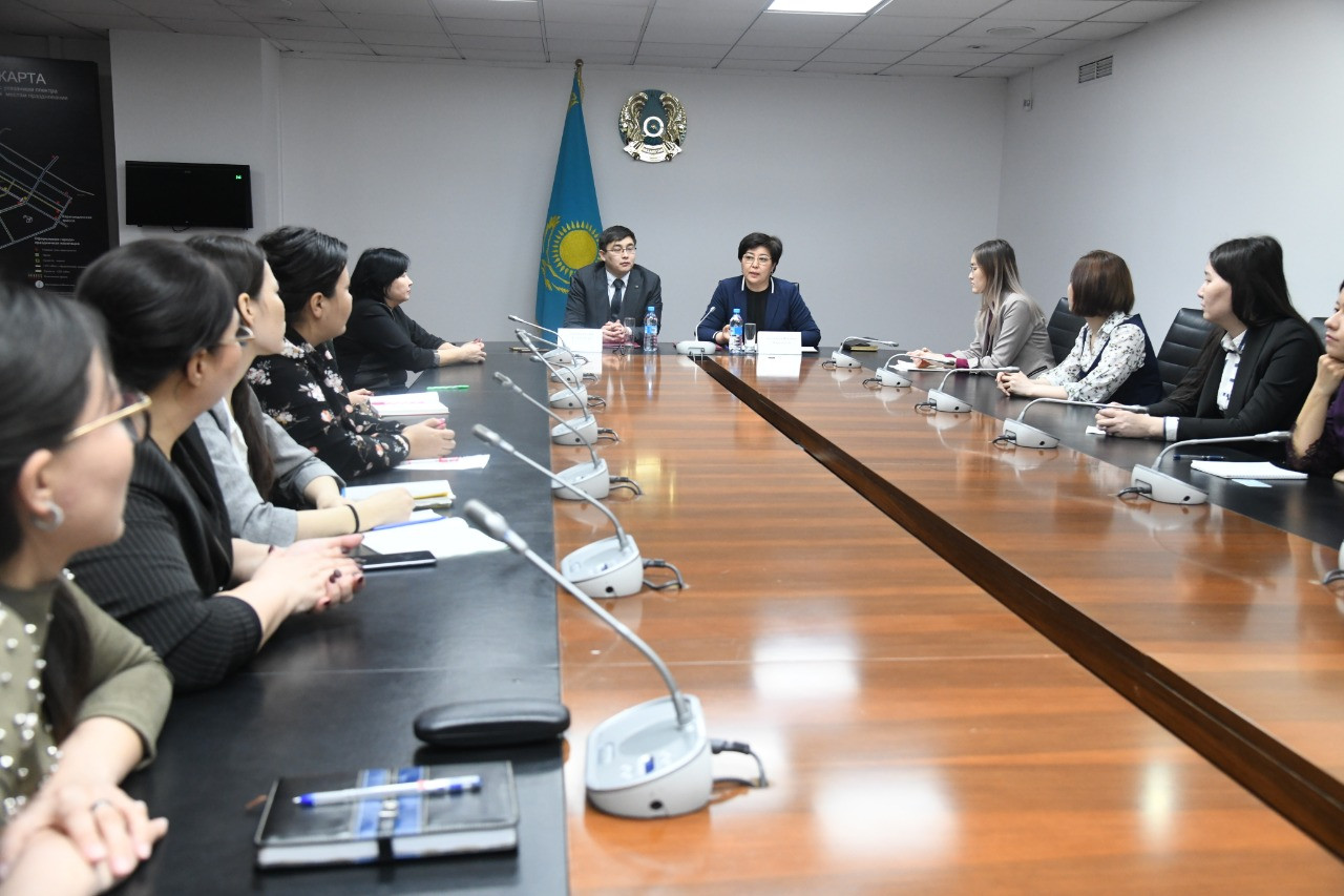 Елордада бала психологиясына арналған кітаптардың тұсаукесері өтті