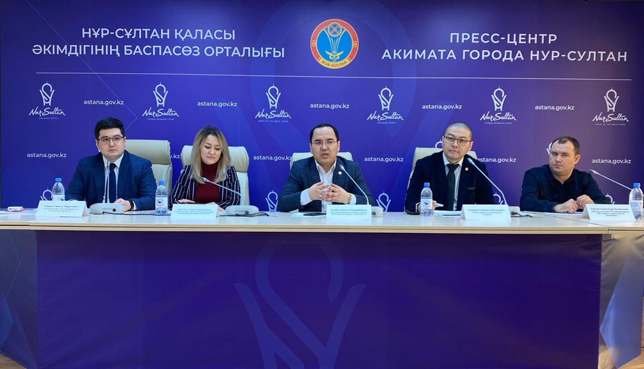 Нұр-Сұлтанда «TOM: Nur-Sultan» мейкатоны оныншы рет өткізіледі