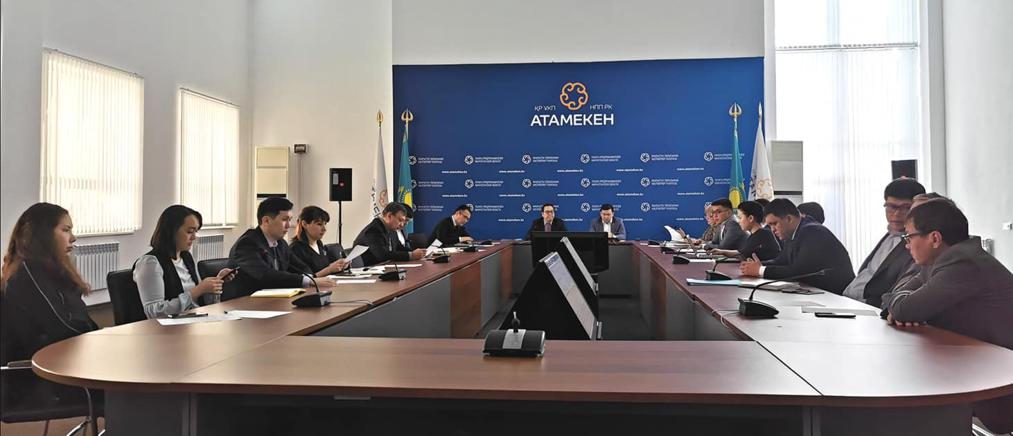 Маңғыстауда өткен жылы 88 миллиард теңгеге жуық қаражатқа 71 жоба жүзеге асырылды