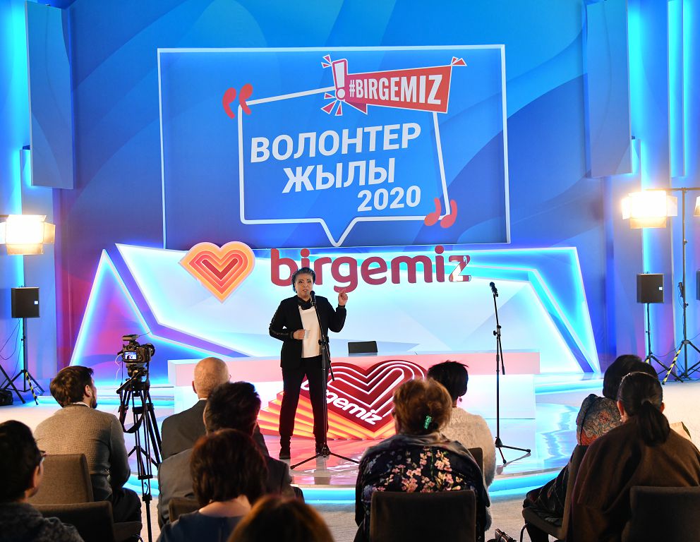 Азаматтық қоғамның айтары бар