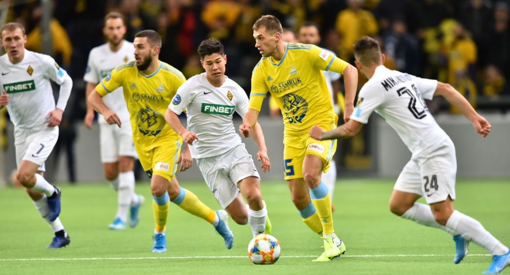 Премьер-лига: Бірінші кезеңнің күнтізбесі