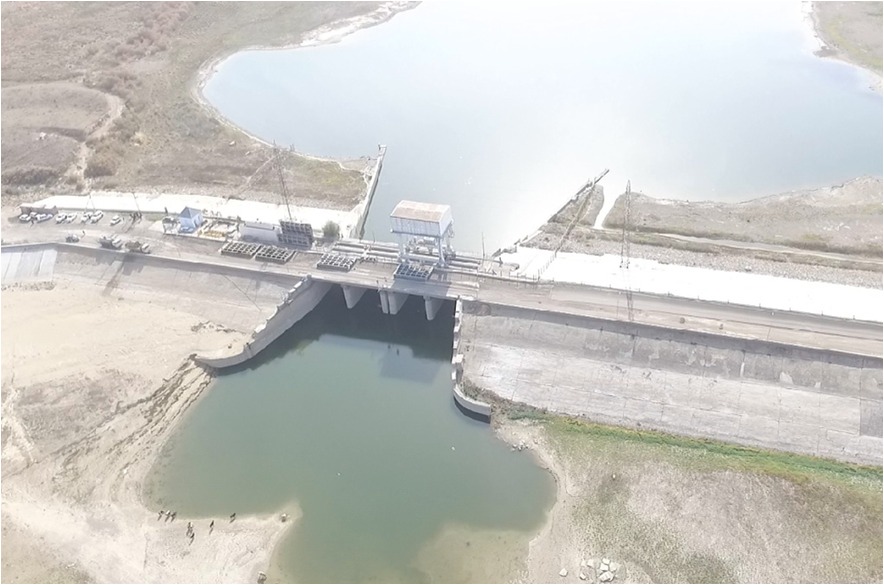 Түркістан облысында су тасқыны қаупі жоқ