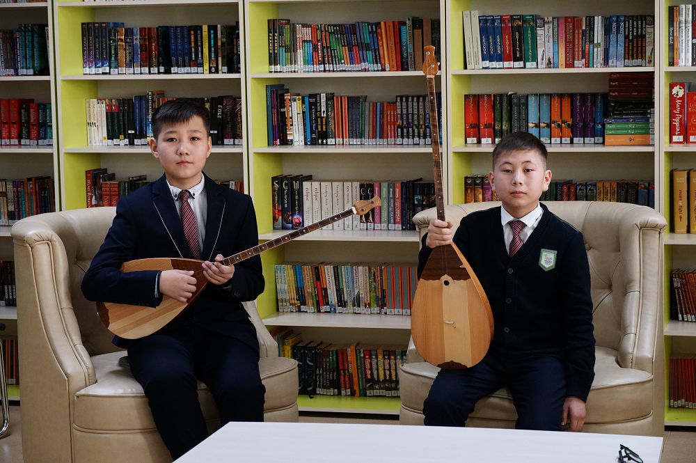 Дарынды Дархан, үздік Ұлан