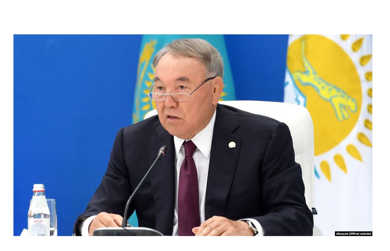 Нұрсұлтан Назарбаев Владимир Путинмен телефон арқылы сөйлесті