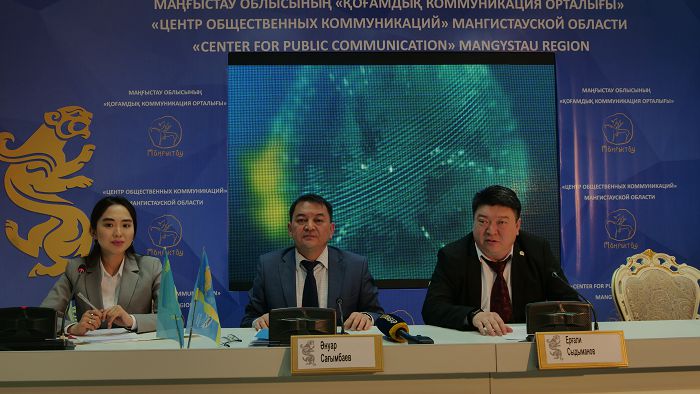 Маңғыстауда жұмыс істейтін қытайлықтар уақытша елге кіргізілмейді