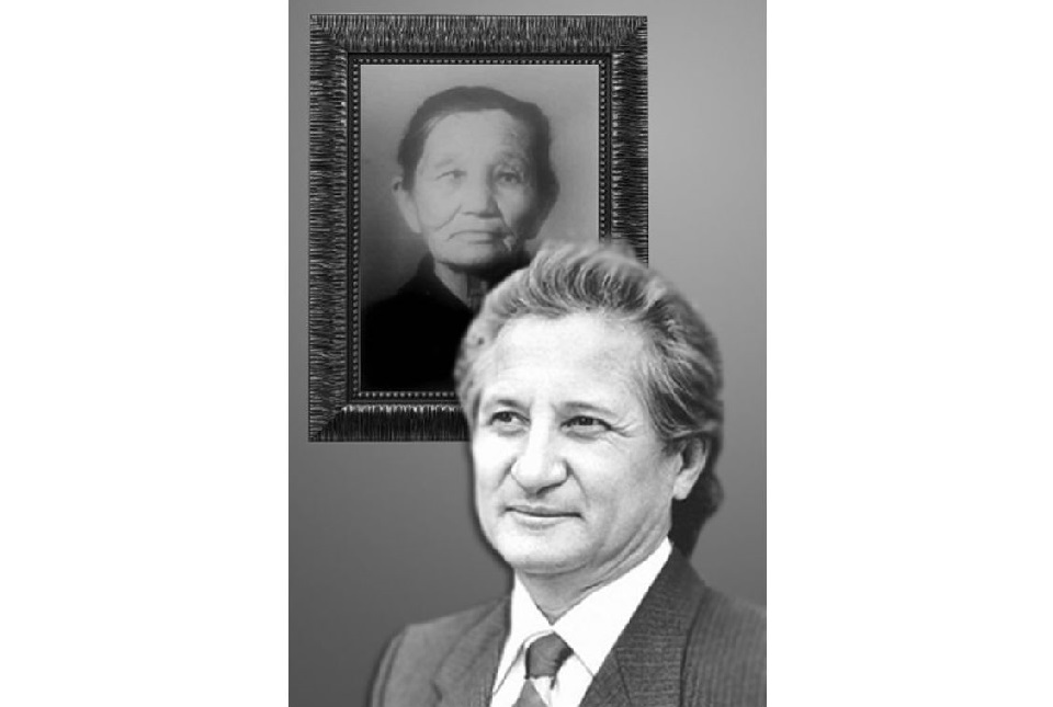 Қадыр Мырза Әлінің анасы – Мағыраш ана
