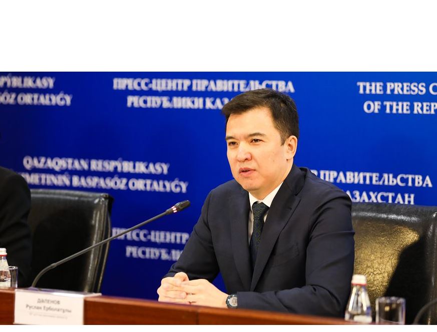 Қабылданған шаралар макроэкономикалық тұрақтылықты сақтауға мүмкіндік береді — Р. Дәленов