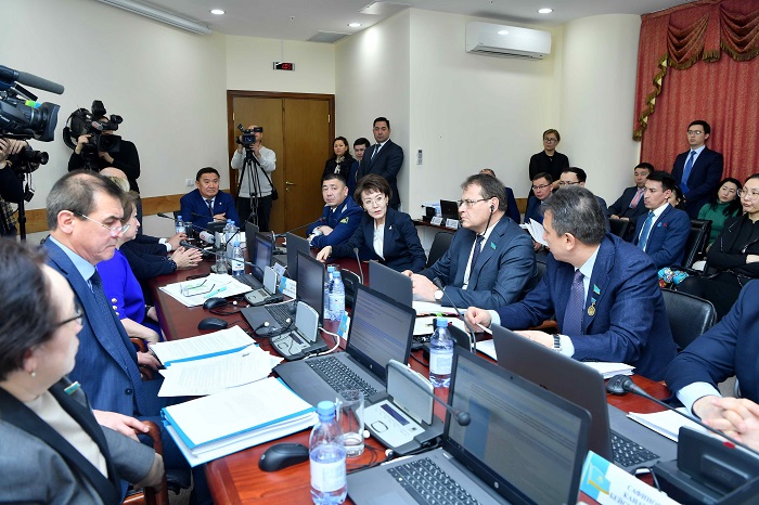 Қазақстан мен Бразилия арасындағы құқықтық тұрғыда реттеу құжаттары қаралды