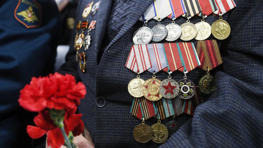 Ақмола облысында көзі тірі 38 соғыс ардагері бар