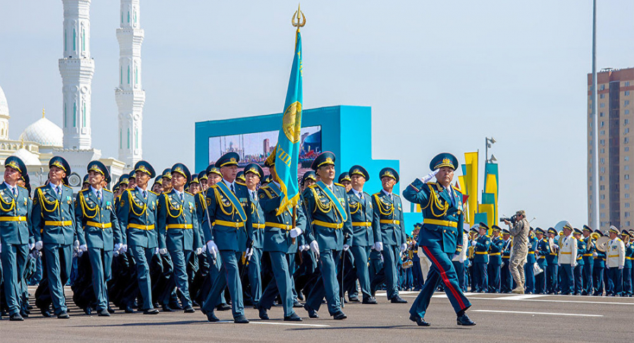 Жеңістің 75 жылдығына арналған әскери парад өтпейтін болды
