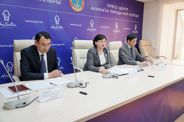 Елордада коронавирустың алдын алуда қандай шаралар жүргізіліп жатыр?