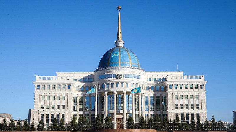 Қарулы Күштері Әуе қорғанысының бас қолбасшысы тағайындалды