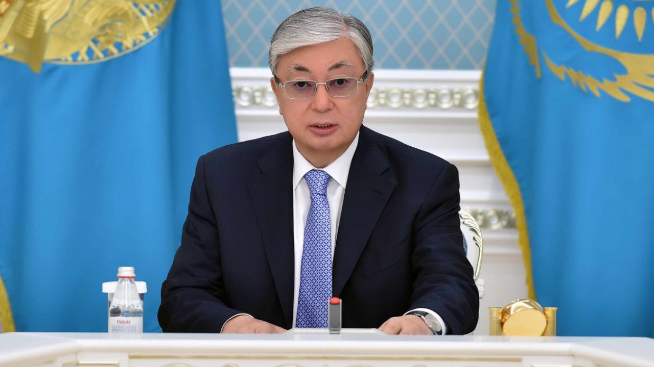 Президент Төтенше жағдайға байланысты пікір білдірді