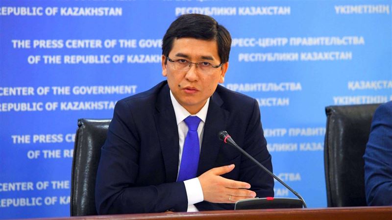 Министр балаларды үйде қалдыруға кеңес берді