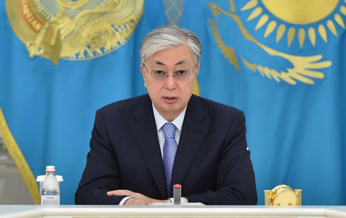 Жалған ақпарат таратып, дүрбелең туғызатындар заңға сәйкес жауапқа тартылады - Президент