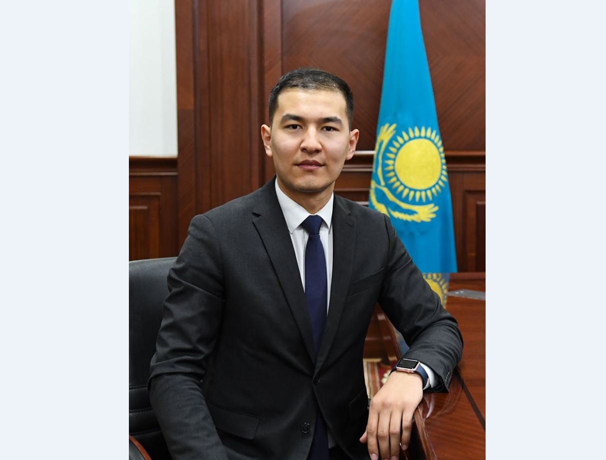 Қызылорда облысы әкімінің баспасөз хатшысы тағайындалды