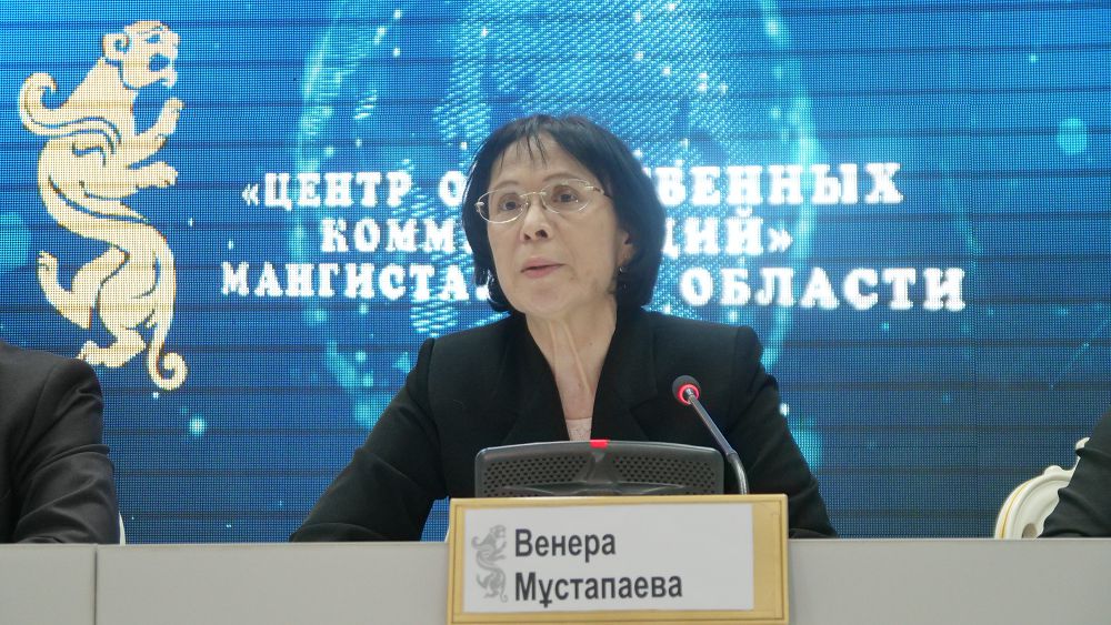 Маңғыстауда сауда орындары өзгертілген режимде жұмыс істейді