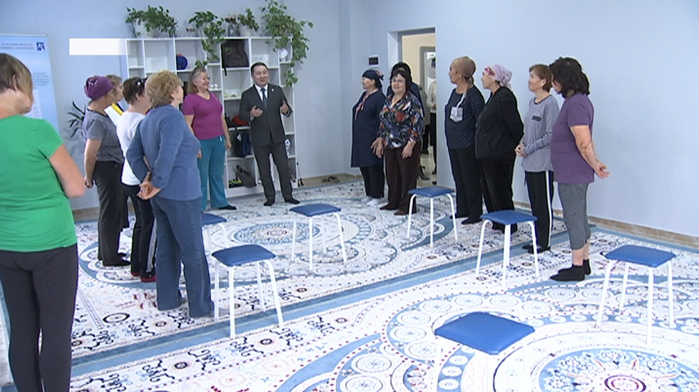 Алматыда «Бақытты отбасы», «Белсенді ұзақ өмір» орталықтарының жұмысы тоқтатылды