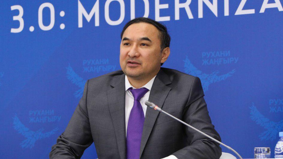 Ержан Бабақұмаров: Басты міндет –жұқтыру тізбегін үзу