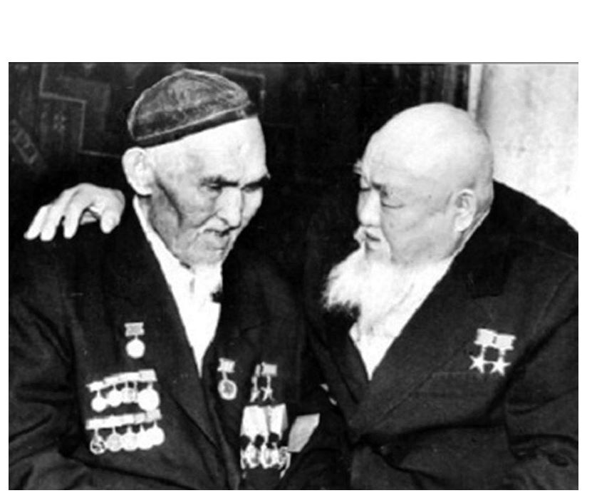 Жазылбек деген қойшы болған