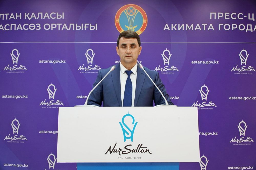 Елордада құрылыс мекемелері мен мердігер ұйымдар штаттық режимде жұмыс істейді