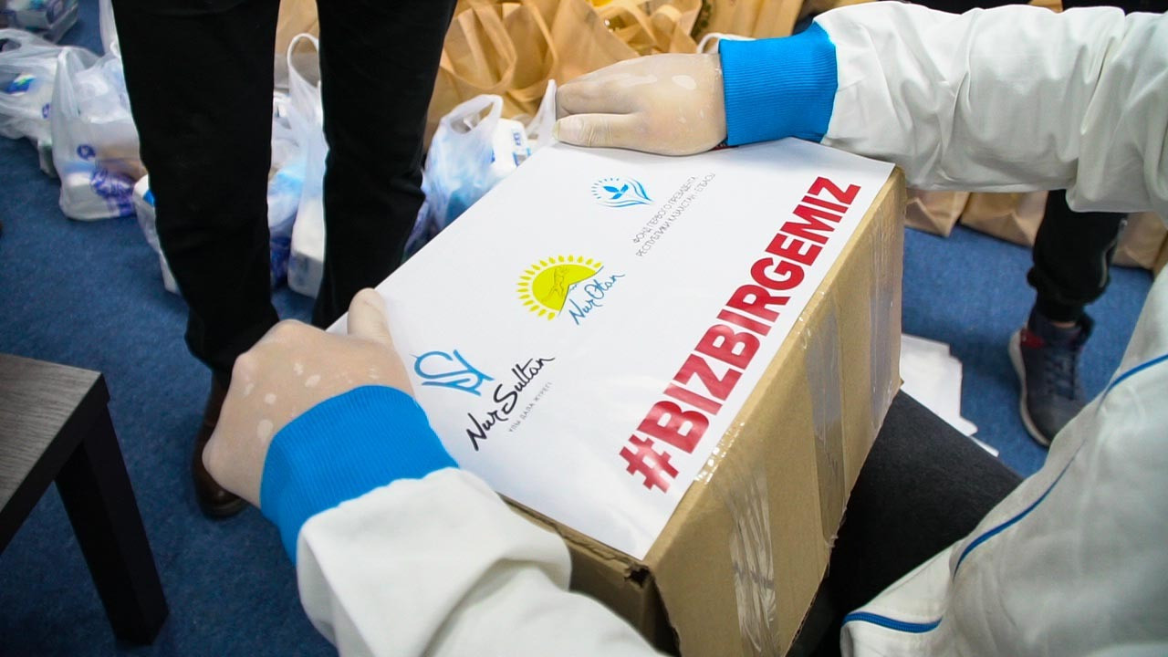 Мемлекет басшысы волонтерлерге алғыс айтты